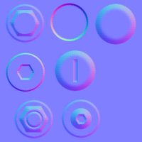 Asset preview